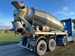 IBS 38/16 BETONMISCHER AUFLIEGER *1992*1HAND