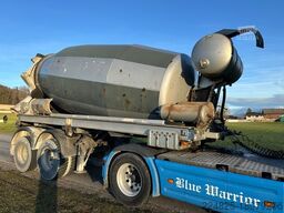 IBS 38/16 BETONMISCHER AUFLIEGER *1992*1HAND