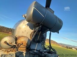 IBS 38/16 BETONMISCHER AUFLIEGER *1992*1HAND