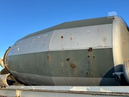 IBS 38/16 BETONMISCHER AUFLIEGER *1992*1HAND