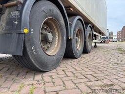 Montracon Carrier Vector , 6 cm walls, Schreiber