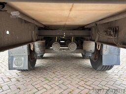 Montracon Carrier Vector , 6 cm walls, Schreiber