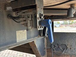 Montracon Carrier Vector , 6 cm walls, Schreiber