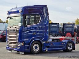 Scania 660S V8 NGS Highline 4x2 - Full spec - Retarder...