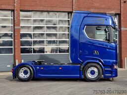 Scania 660S V8 NGS Highline 4x2 - Full spec - Retarder...