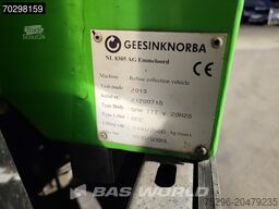 DAF CF75.250 6X2 20m3 Geesink GPM III v 20H25 super...