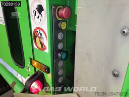 DAF CF75.250 6X2 20m3 Geesink GPM III v 20H25 super...