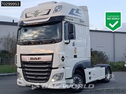 DAF XF 480 4X2 SSC Retarder 2xTanks ACC Standklima ...