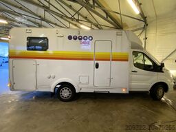 Etrusco T 6.9 SF (2022) – Ford Transit 2.0 TDCi Manuale | Diesel | Semintegrato