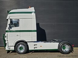 DAF XF 480 4x2 SSC / RETARDER / SPECIAL INTERIOR