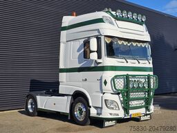 DAF XF 480 4x2 SSC / RETARDER / SPECIAL INTERIOR