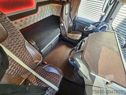 DAF XF 480 4x2 SSC / RETARDER / SPECIAL INTERIOR