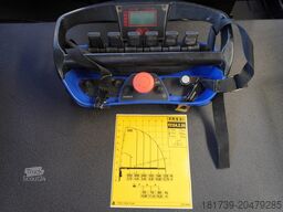 MAN TGS 26.420 E6 6x4 / Fassi F215A crane