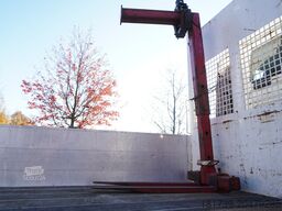 MAN TGS 26.420 E6 6x4 / Fassi F215A crane