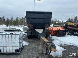  Nor-Slep 2 axle trailer.