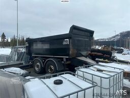  Nor-Slep 2 axle trailer.