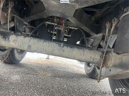  Nor-Slep 2 axle trailer.