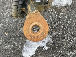  Nor-Slep 2 axle trailer.