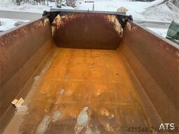  Nor-Slep 2 axle trailer.