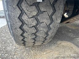  Nor-Slep 2 axle trailer.