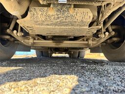 MAN TGX 26.580 6x4 tipper truck – low mileage WATCH VI