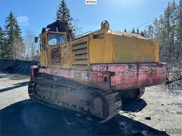 Åkerman H16c crawler excavator w/ Alu sieve bucket and too