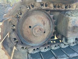 Åkerman H16c crawler excavator w/ Alu sieve bucket and too