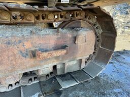 Åkerman H16c crawler excavator w/ Alu sieve bucket and too