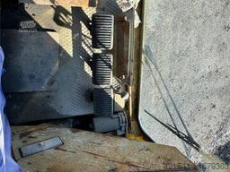 Åkerman H16c crawler excavator w/ Alu sieve bucket and too