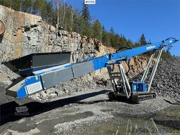 Ezystak TR8040. 286 hours.