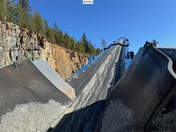 Ezystak TR8040. 286 hours.