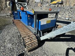 Ezystak TR8040. 286 hours.