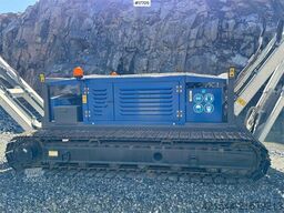 Ezystak TR8040. 286 hours.