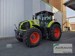 Claas AXION 810 CMATIC CEBIS