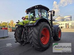 Claas AXION 810 CMATIC CEBIS