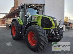 Claas AXION 810 CMATIC CEBIS