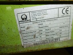 Pramac Stromgenaerator Stromagregat