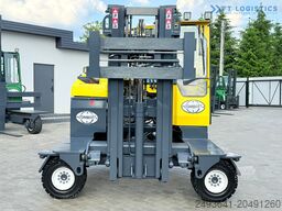 Combilift C3000XL / GAS / DUPLEX 3200 / FREE LIFT