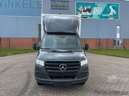 MERCEDES-BENZ Sprinter III 514 CDI Koffer Zwillungsbereifung