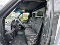 MERCEDES-BENZ Sprinter III 514 CDI Koffer Zwillungsbereifung