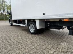 MERCEDES-BENZ Sprinter III 514 CDI Koffer Zwillungsbereifung