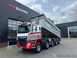 Ginaf X6 5350 CTSE 10x6 AJK Kipper 26 m3 Euro 6