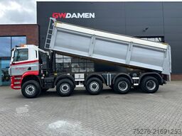 Ginaf X6 5350 CTSE 10x6 AJK Kipper 26 m3 Euro 6