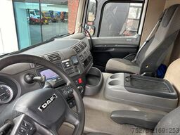 Ginaf X6 5350 CTSE 10x6 AJK Kipper 26 m3 Euro 6