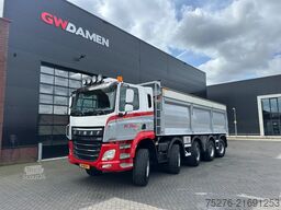 Ginaf X6 5350 CTSE 10x6 AJK Kipper 26 m3 Euro 6