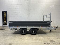 HAPERT Cobalt HM-2+ Dreiseitenkipper