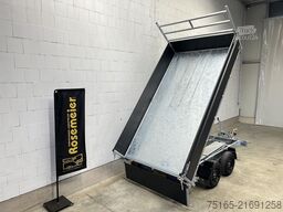 HAPERT Cobalt HM-2+ Dreiseitenkipper