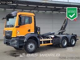MAN TGS 33.430 TGS 6X4 3,90m Wheelbase Big-Axle Dal...