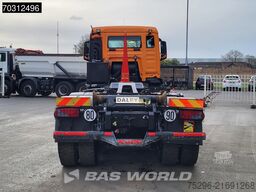 MAN TGS 33.430 TGS 6X4 3,90m Wheelbase Big-Axle Dal...