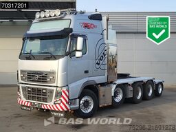 Volvo FH16 750 FH 10X4 XL Retarder Big-Axle Lift+Lenk...